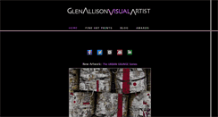 Desktop Screenshot of glenallison.com